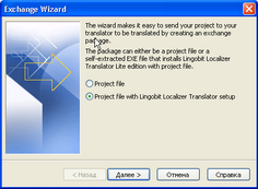 Dialog editor for translation